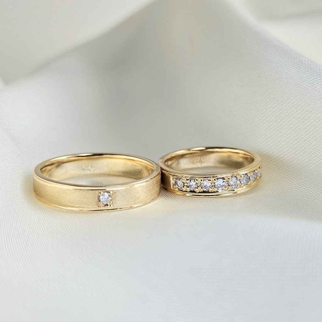 Blacksmith Jewelry Manufacturing | Wedding, Engagement Rings, Custom ...