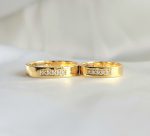 Blacksmith Jewelry - SHEILA Wedding Ring