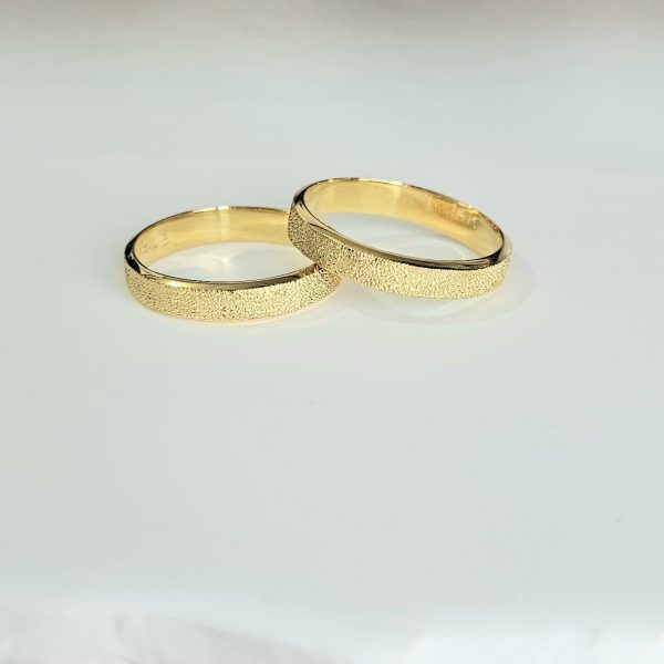 Blacksmith Jewelry Manufacturing - Alice Wedding Ring