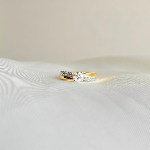 Anastasia Engagement Ring