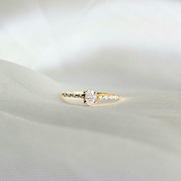 Celine Engagement Ring