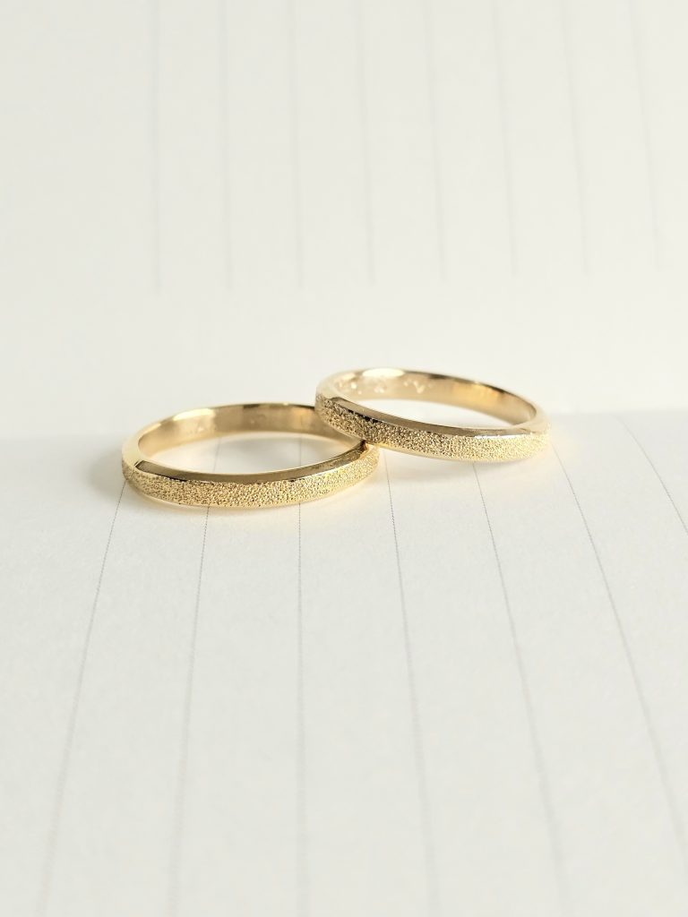 Blacksmith Jewelry PH - COLEEN Wedding Ring