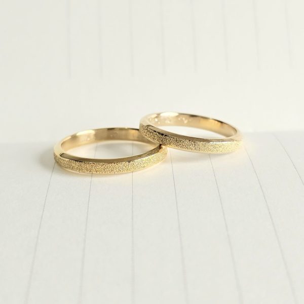 Blacksmith Jewelry PH - COLEEN Wedding Ring