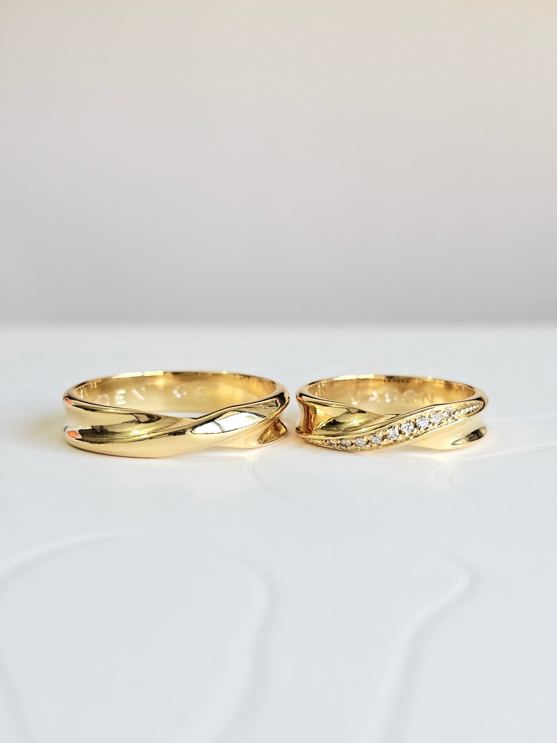 Blacksmith Jewelry PH - DENISSE Wedding Ring