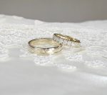 Blacksmith Jewelry PH - INGRID Wedding Ring