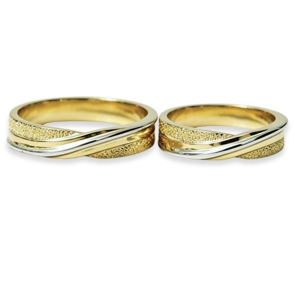 BIANCA Wedding Ring