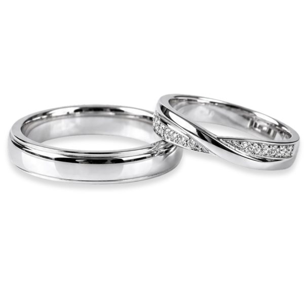 MEREDITH Wedding Ring