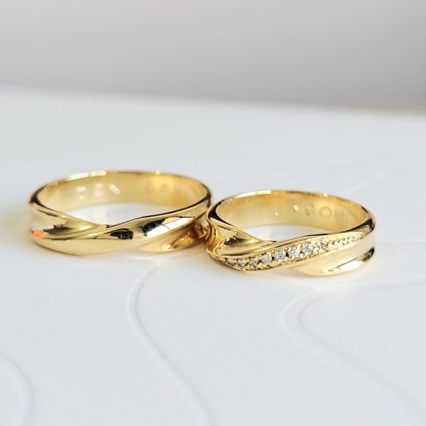 Blacksmith Jewelry PH - DENISSE Wedding Ring 2