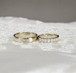 Blacksmith Jewelry PH - INGRID Wedding Ring 2