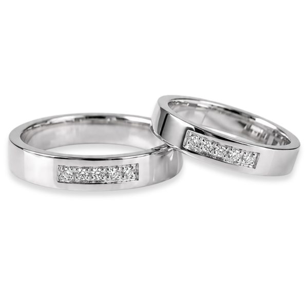 SHEILA Wedding Ring