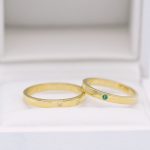 Blacksmith Jewelry Manufacturing - GENEVIEVE Wedding Ring 1