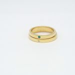 Blacksmith Jewelry Manufacturing - GENEVIEVE Wedding Ring 2
