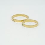 Blacksmith Jewelry Manufacturing - GENEVIEVE Wedding Ring 3