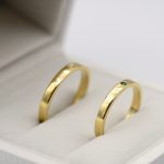 Blacksmith Jewelry Manufacturing - GENEVIEVE Wedding Ring 4
