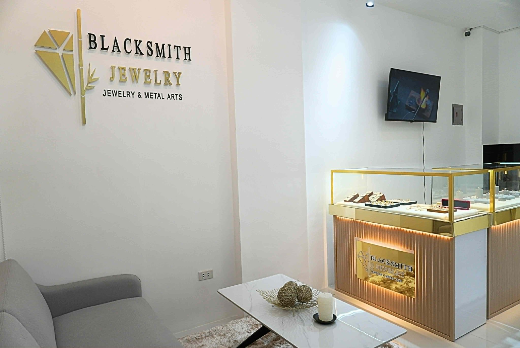 Blacksmith Jewelry Manufacturing | Wedding, Engagement Rings, Custom ...